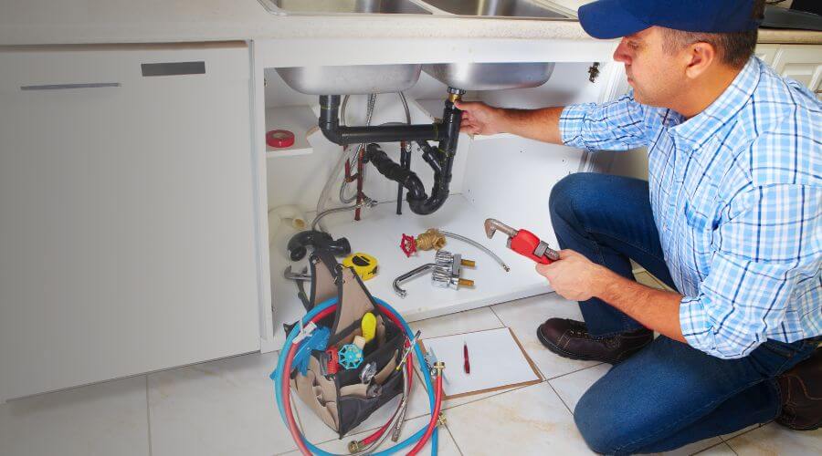 Professional expert plumbing services in Mount Vernon, MO